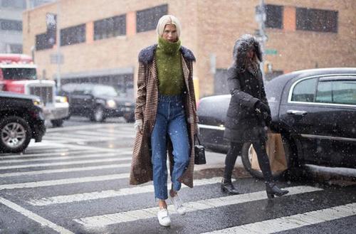 佛系女穿搭,体面之余一切随缘