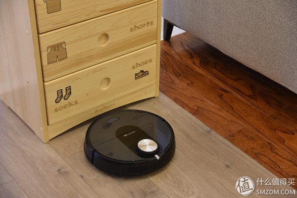 智慧型家务助理,浦桑尼克LDS M6智能扫地机器人使用有感