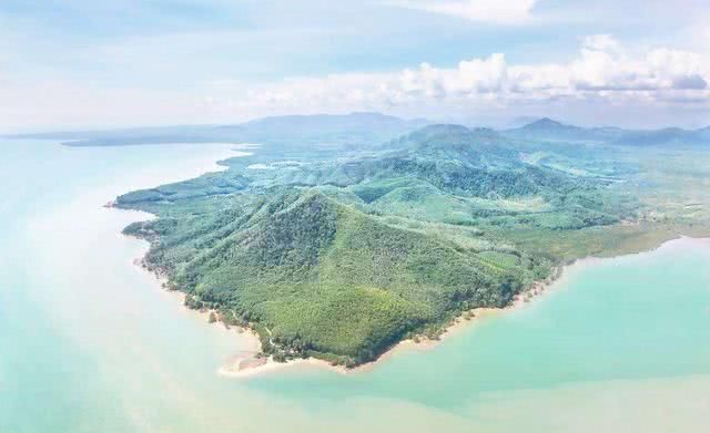 中国唯一的国际岛屿，每天耗资巨资建造，或将打造成旅游胜地