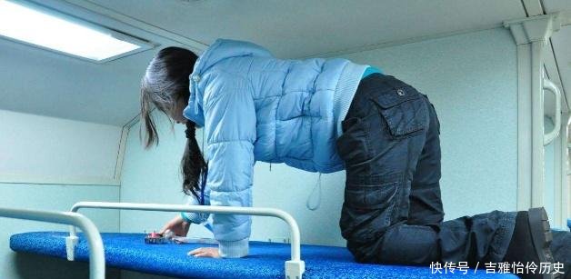 中国和日本的火车卧铺，有何区别网友没有对比就没有伤害！
