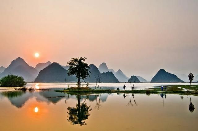 这个“五一”，如何畅游景色绝美的宝藏地