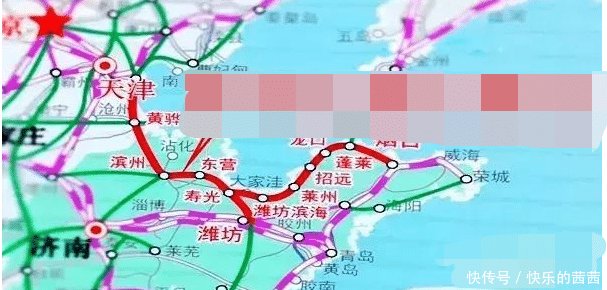  [高铁]「我国八纵八横高铁建设专题」沿海通道、京港台通道及京