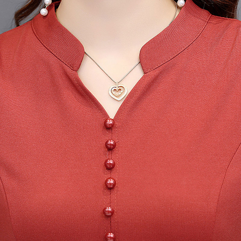 丰满的女人真漂亮!穿上下图的女人装，美丽大方，性感还迷人