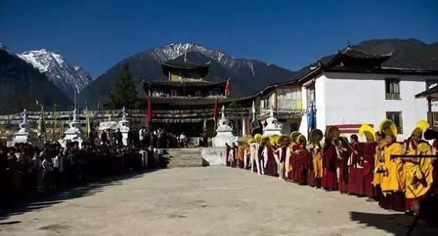 “人间仙境”丙中洛,一生一定要去一次