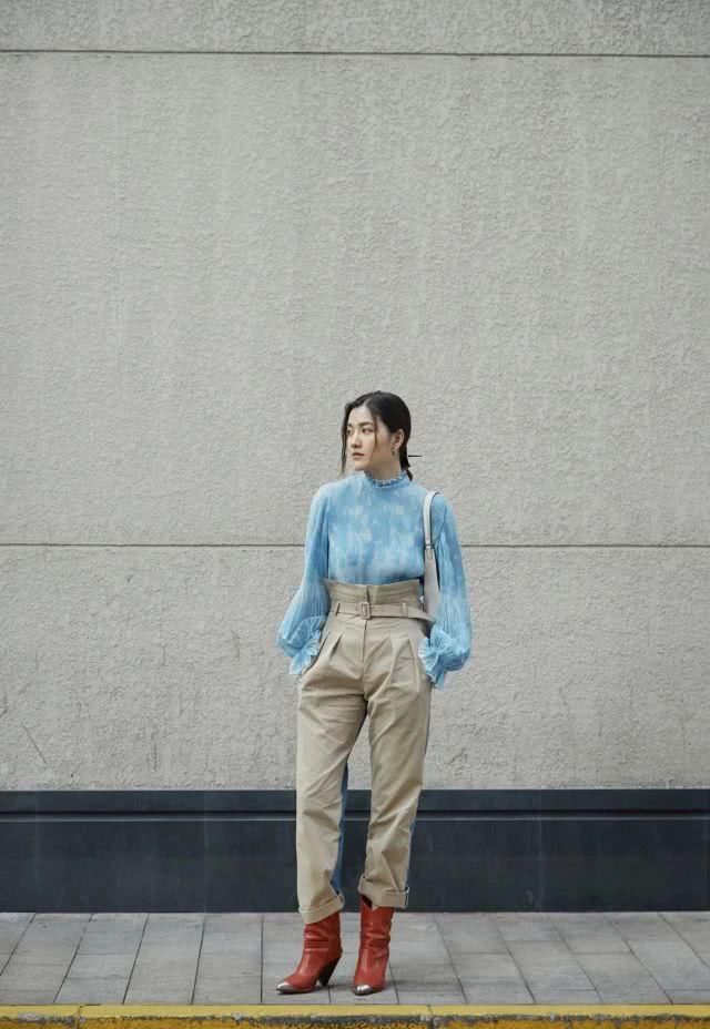  重样■「一年365天，衬衫不重样」