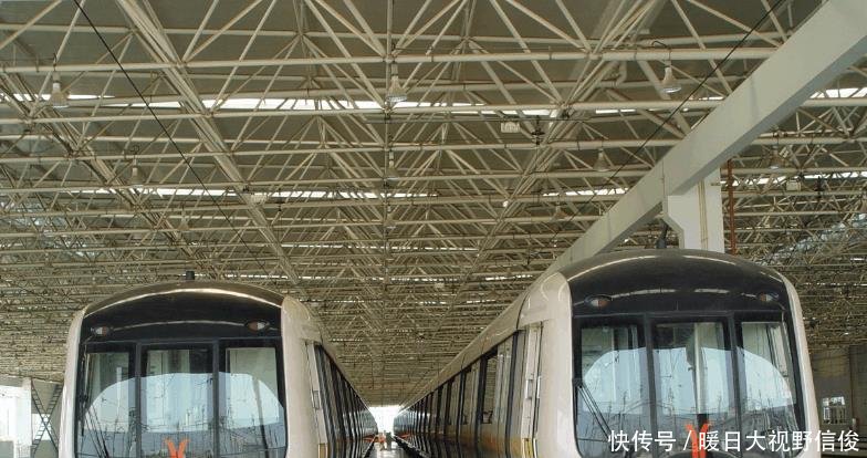  「晨晨」中国这两座同城化最高的城市, 若合并, 将会成为中国第