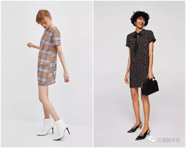 换季｜这三条秋季上班裙，全部来自王妃衣橱