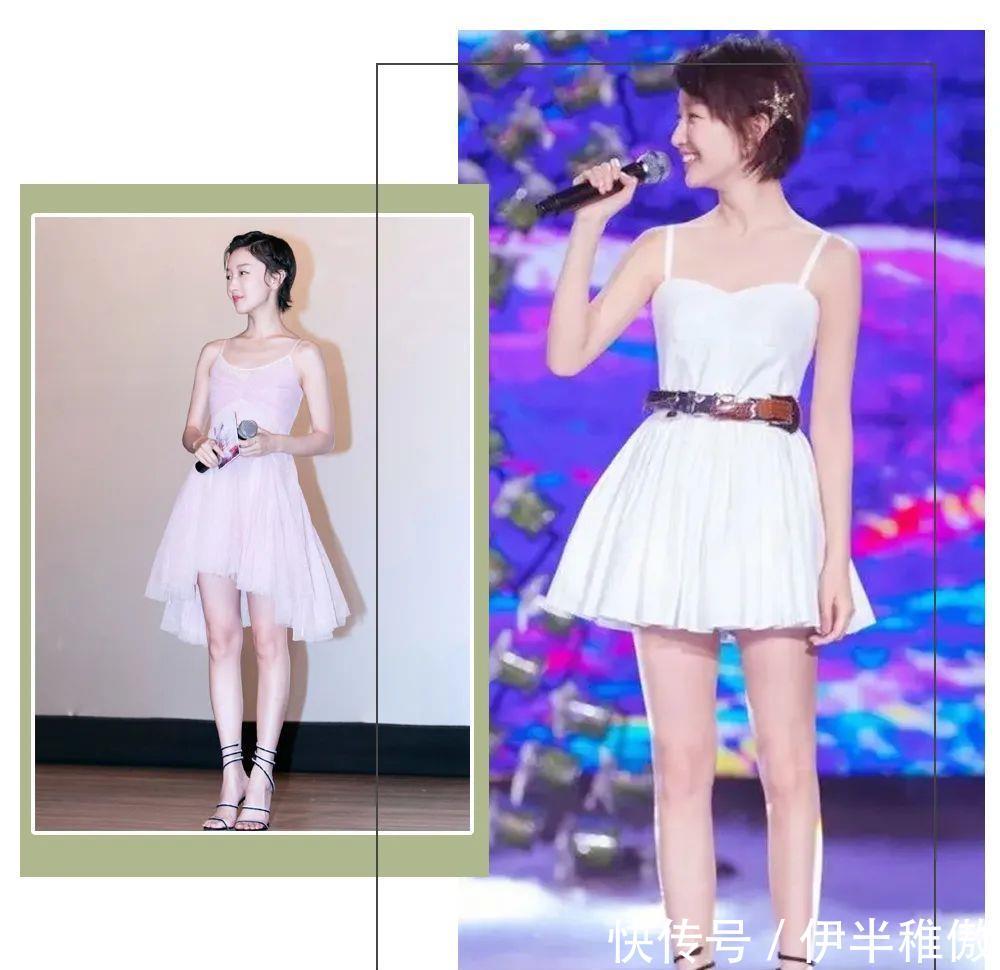  [梨型身]什么身材就穿什么裙子，穿错了超级显胖！还俗气！