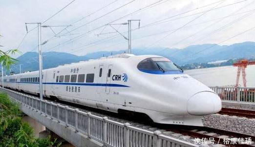 又一近千亿的高铁即将开通，被誉为华东第二通道，横跨三个省份
