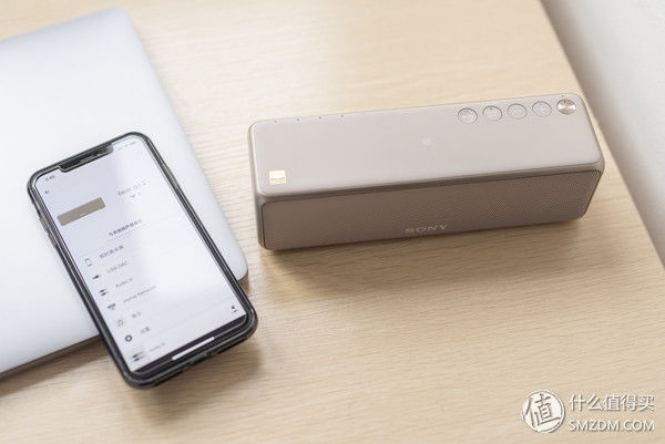 Tiger5G谈数码 篇八十:千元级性价比网络蓝牙音箱?SONY索尼 SRS-HG10评测体验