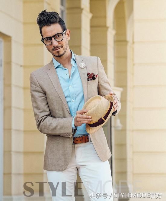 精选这些时髦外套，只为让你初秋炫酷