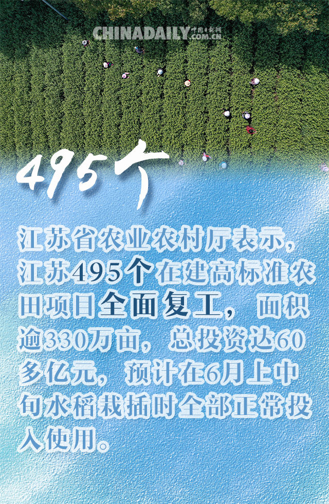  『报告』数说 | 报告祖国！复工复产“进度条”正在加满