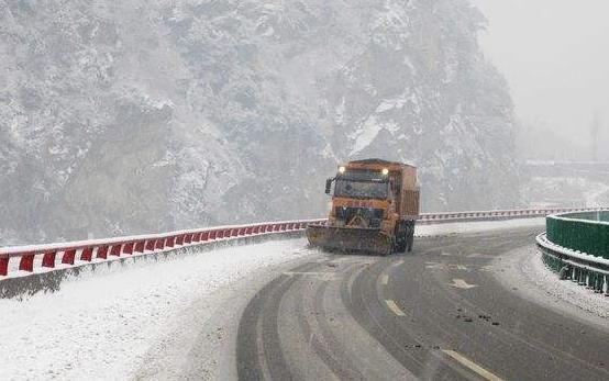 实时:安徽各高速路况信息,受雪天影响多条高速