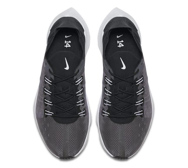 百搭黑灰色调！Nike WMNS EXP-X14 全新配色现已发售