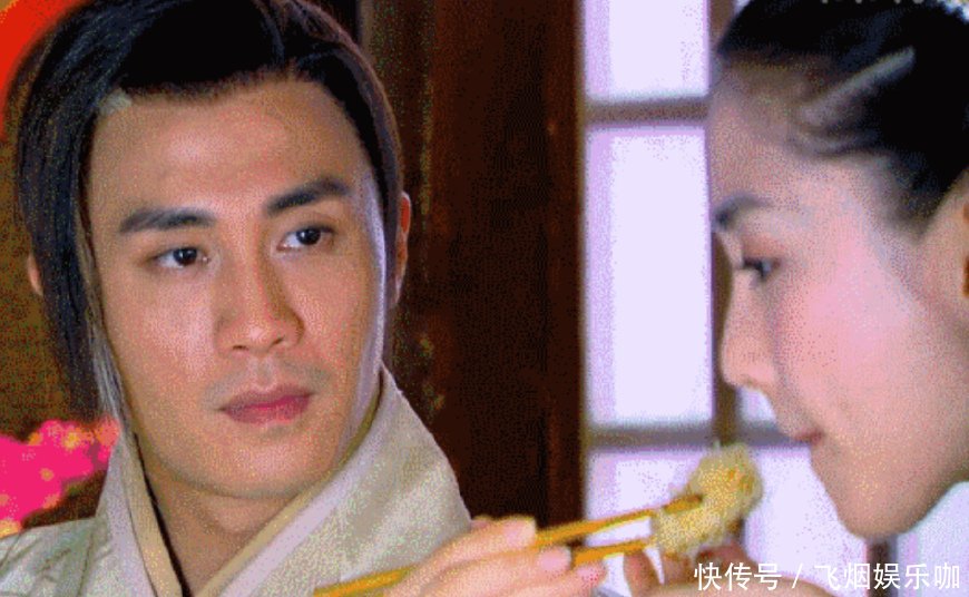 新剧现Angelababy同款假吃，杨紫怎么了？但网友表示假吃也可爱！