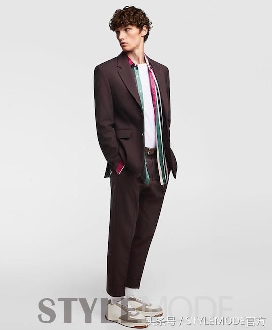 精选这些时髦外套，只为让你初秋炫酷