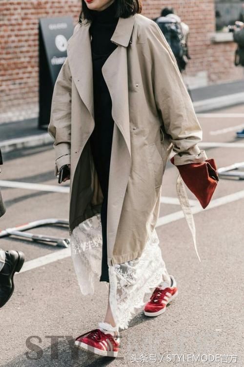 是时候用卡其色的仪式感来迎接秋天了！