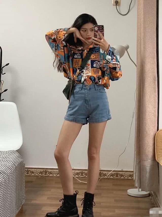 港风|“美到没朋友”的港风衬衫穿搭火了，日常出街这样穿，也太靓了吧