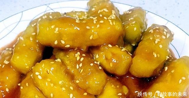 做法■家里有土豆,别再炒着吃了,试试此做法,酸甜可口,好吃又下饭