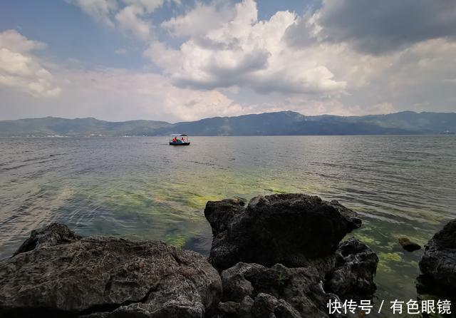 “十一”荐游‖神秘抚仙湖，民宿秀出希腊风