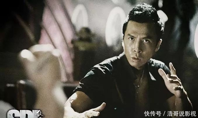 「代表作」他是李连杰师弟,45岁才有代表作,黄晓明高赞:“宇宙最强”