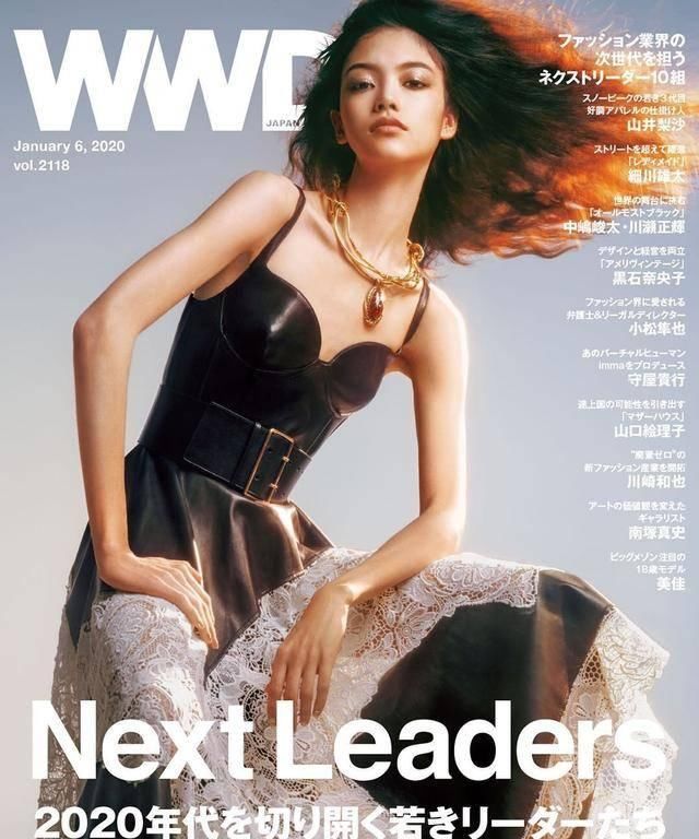 秀场上■风格各异长相不同,中日韩超模谁才是心头好?时尚霸主大预测