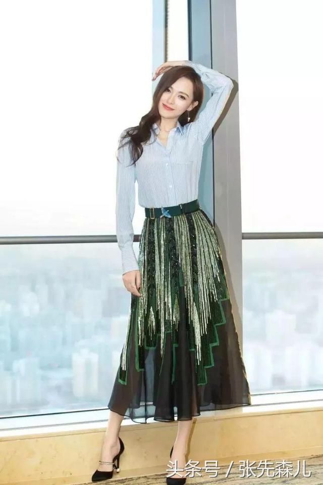 快脱了安全裤，裙子里面流行这么穿！