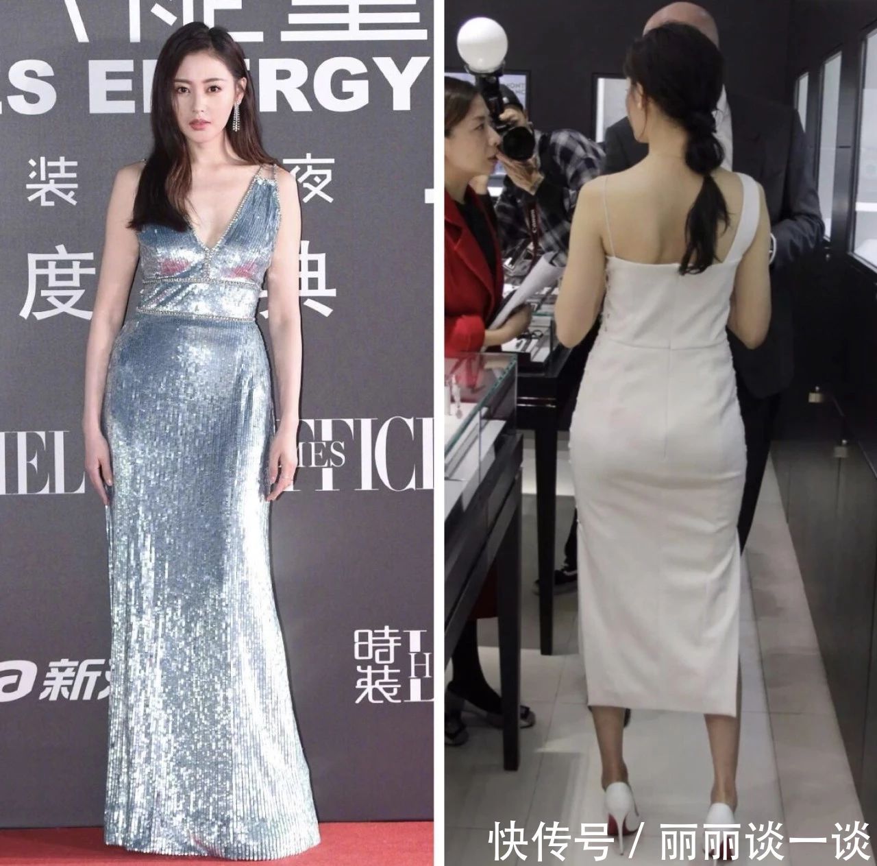 【收腰设计】女生穿裙子记住“四不要”,特别第2种,真的很显胖!