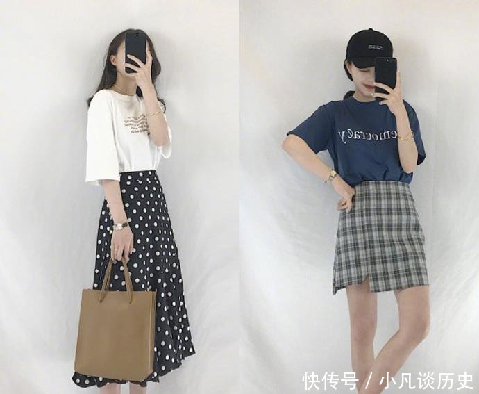  「女人味」18套简约素雅的秋日chic风，温柔知性超有女人味！