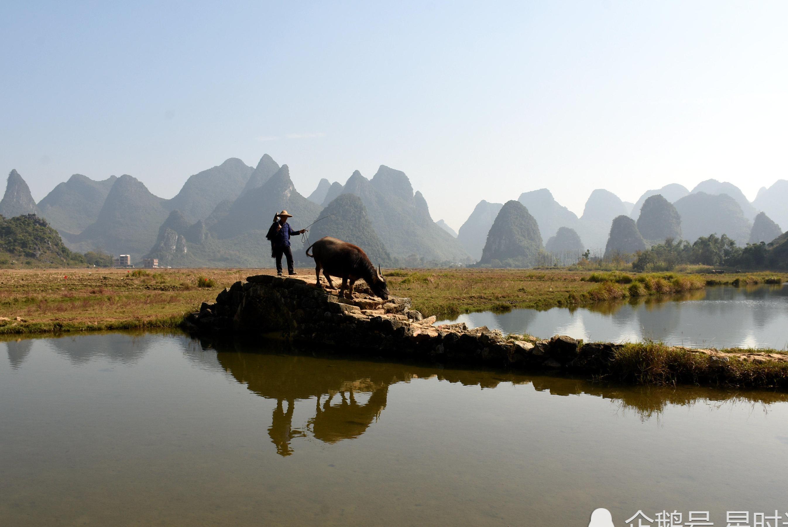 藏在大山中的村庄如世外桃源 曾走出9位进士