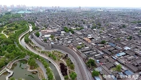 山西之省四大旅游景点,去山西玩,这些地方不容错过!