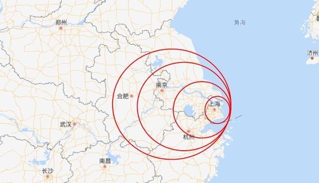  研究：中国即将诞生的5大超级都市圈，外国研究2030年成形！