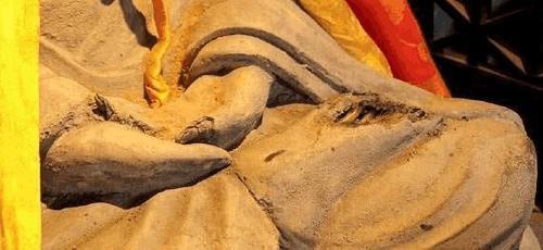 中国最神秘寺庙：藏15座“肉身佛像”，专家鉴定“大有来头”！