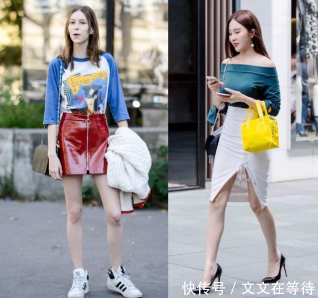 『女人』“腿较短”的女人,这2类裤子与你无缘,不如试试这2种“显高裙”