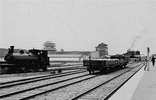  【唯一】中国唯一一座只有一个字的火车站，已有119年历史，是你