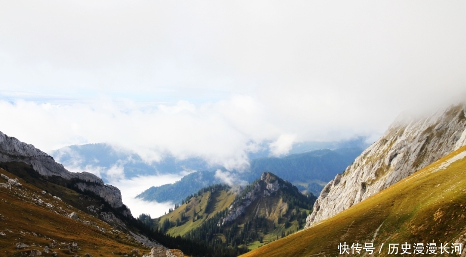 全球最惊险的铁路：最大坡度48度时速仅7公里，周边景色堪称一绝