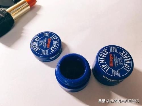  修复@年度口碑最佳的＂润唇膏＂：科颜氏滋润，资生堂修复，你用对了吗