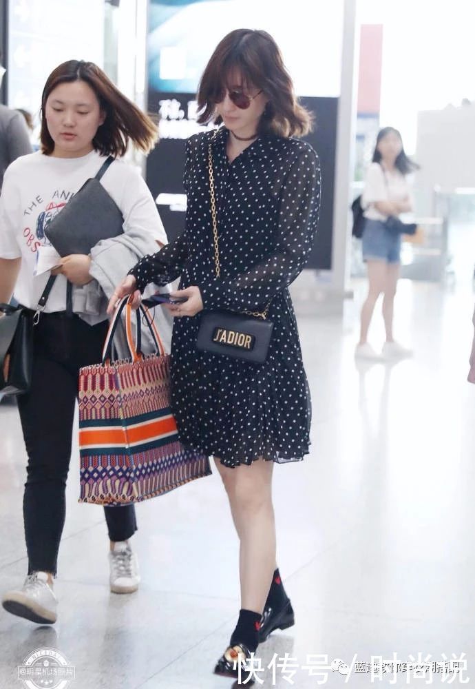 宋茜,王丽坤,何穗《热血街舞团》穿搭合集你p