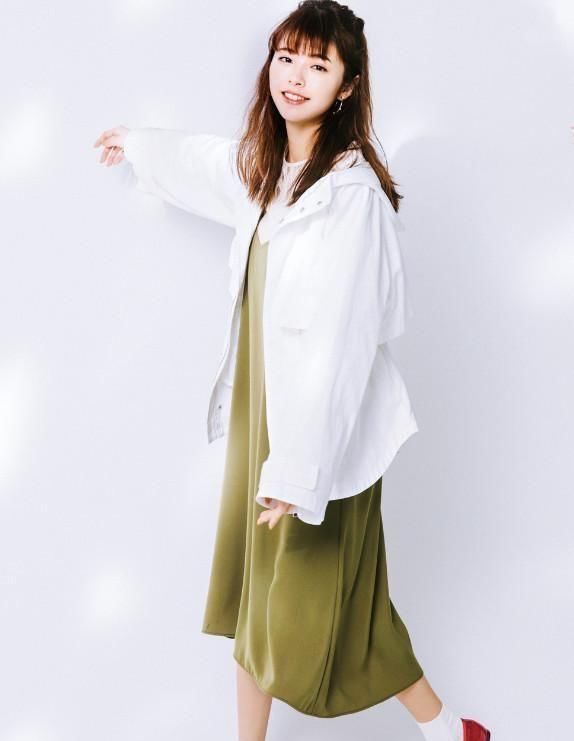  『形象』日本国漂亮小姐姐的精美穿衣搭配又爆火，整洁形象的配搭