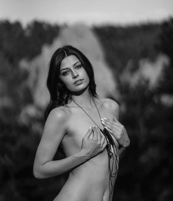 美国女模Meghan Chenoweth福利写真 慵懒气质狠撩人心