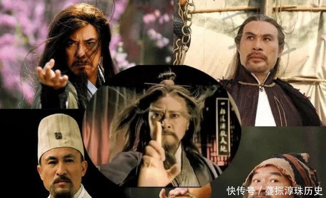 『独孤求败』金庸笔下此4人自诩天下无敌,仅一人名副其实,其余三人都被吊打