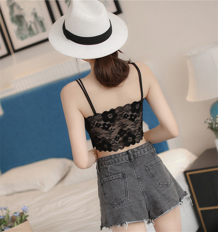 炎热的夏季女人别再穿文胸了，看下图女人穿的个个都那么性感迷人