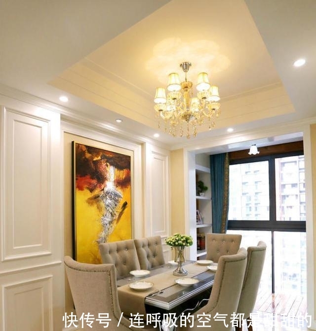 『婚房』看到老公为我们结婚准备的婚房,闺蜜都羡慕了,说我好幸福!