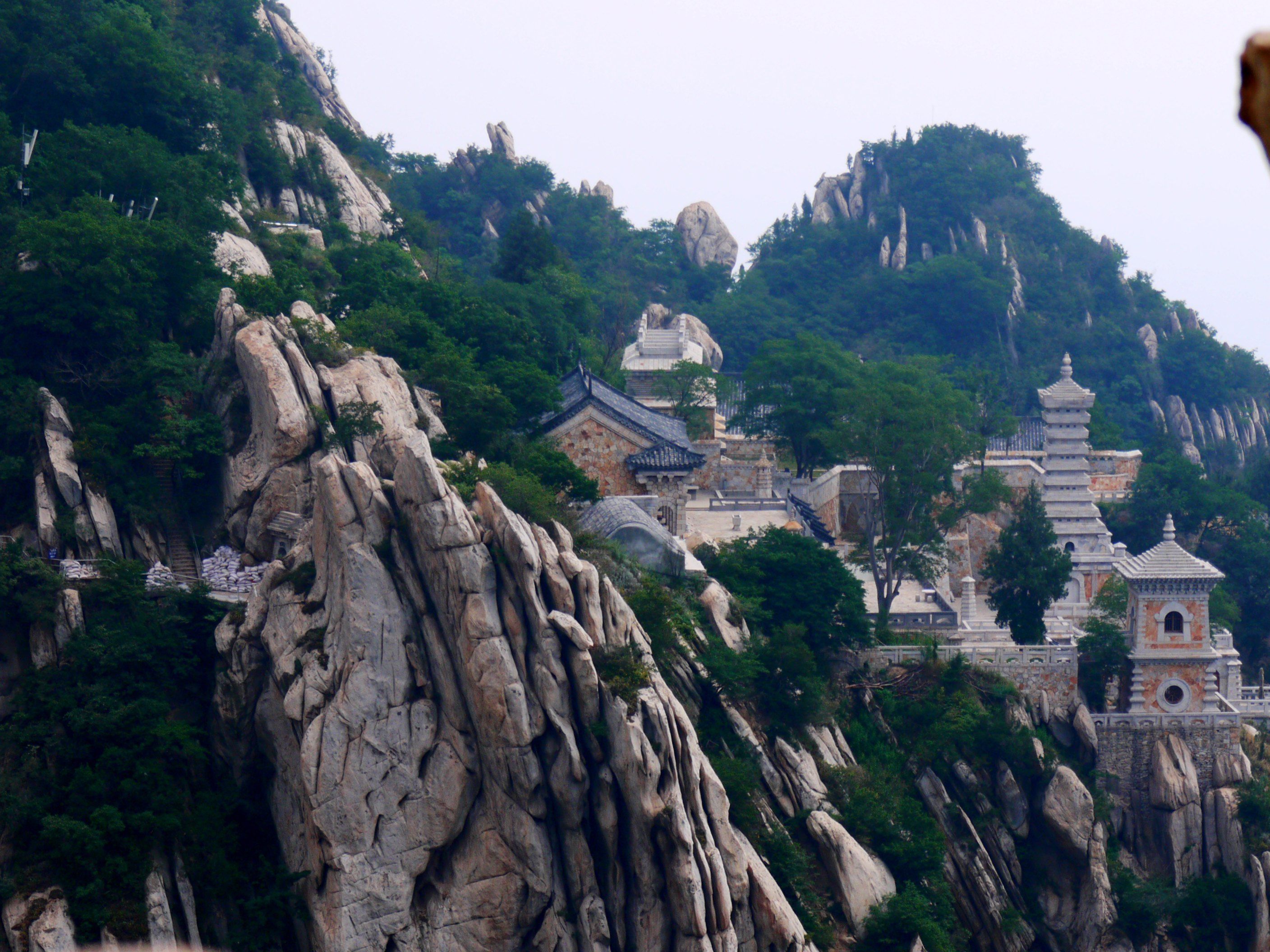 河南最高、最适合爬的13座山峰，景色绝美，你爬过几个?