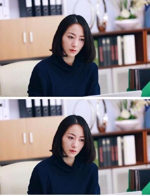 换发型要慎重!张天爱年轻10岁，鲁豫年轻20岁，韩雪却被打回原形