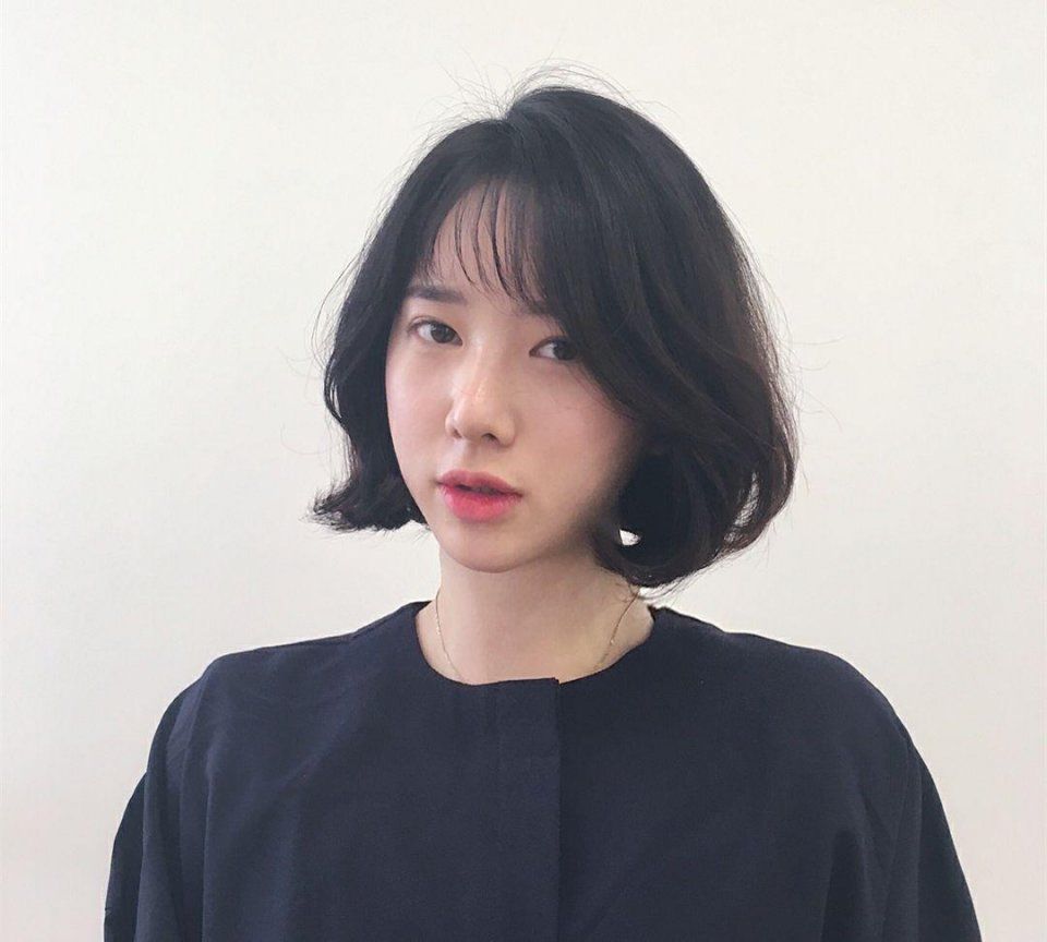 最美齐短发，剪完秒变网红脸