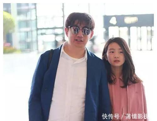  「孩子」都说黄多多是最美星二代，看到佟大为女儿，才懂啥叫“美若天仙”