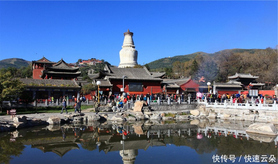 中国著名的四大佛教圣山,分别供奉哪座菩萨你分辨得出吗