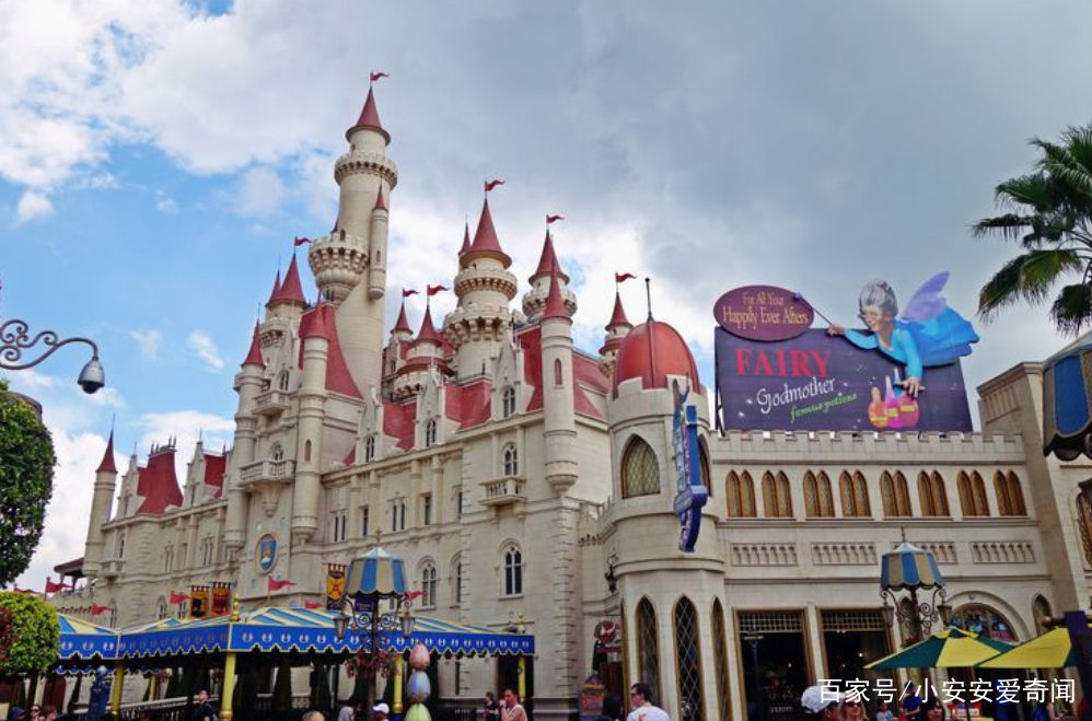 小朋友福音!2021年北京环球影城主题公园预计开,迪士尼望尘莫及