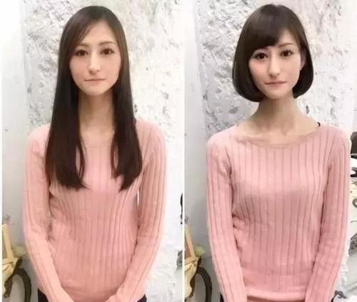  「长发剪成齐」每次去理发店的时候, 发型师为啥总是劝你剪短发